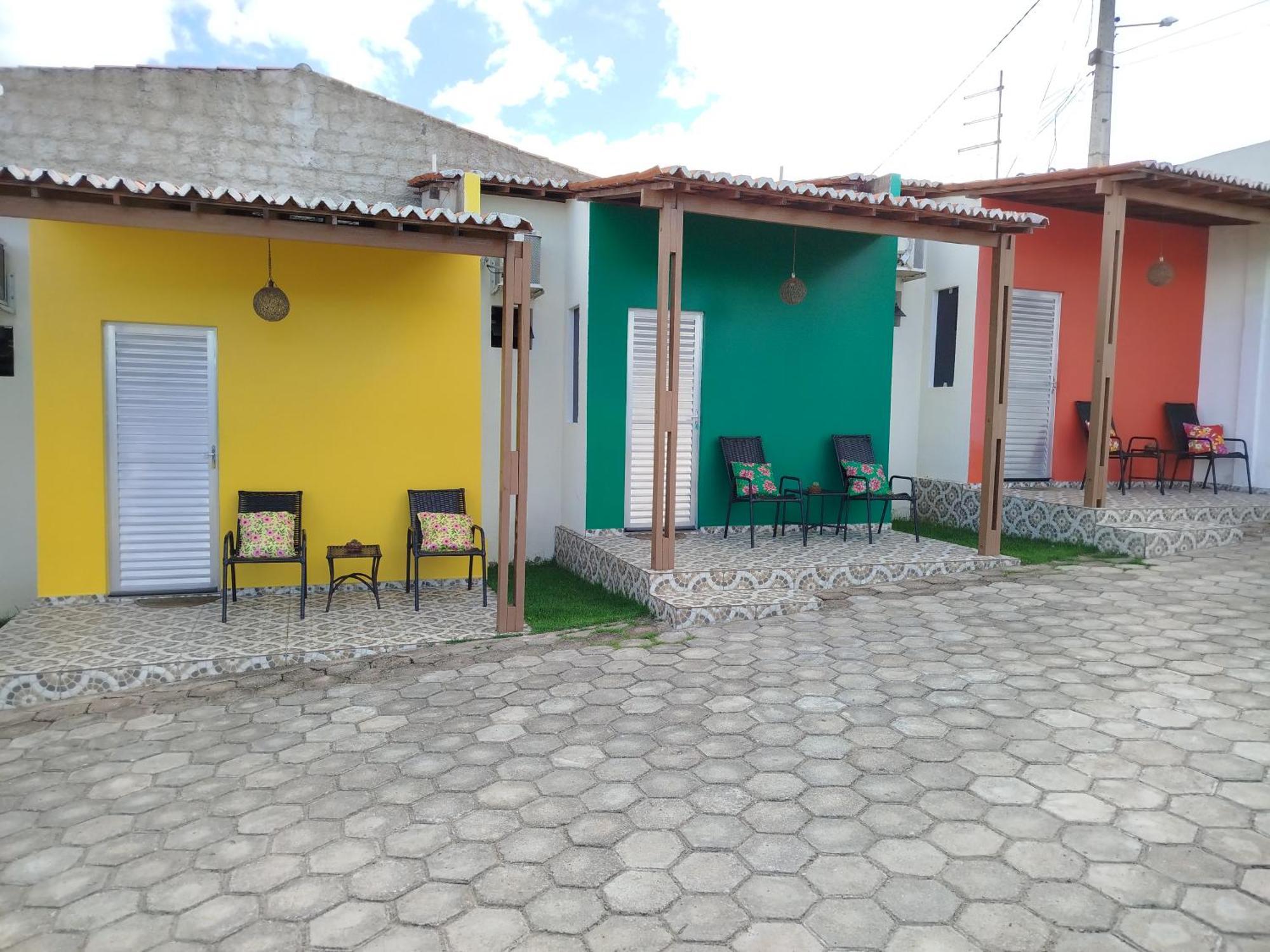 Meu Xodo Pousada 피라냐스 외부 사진
